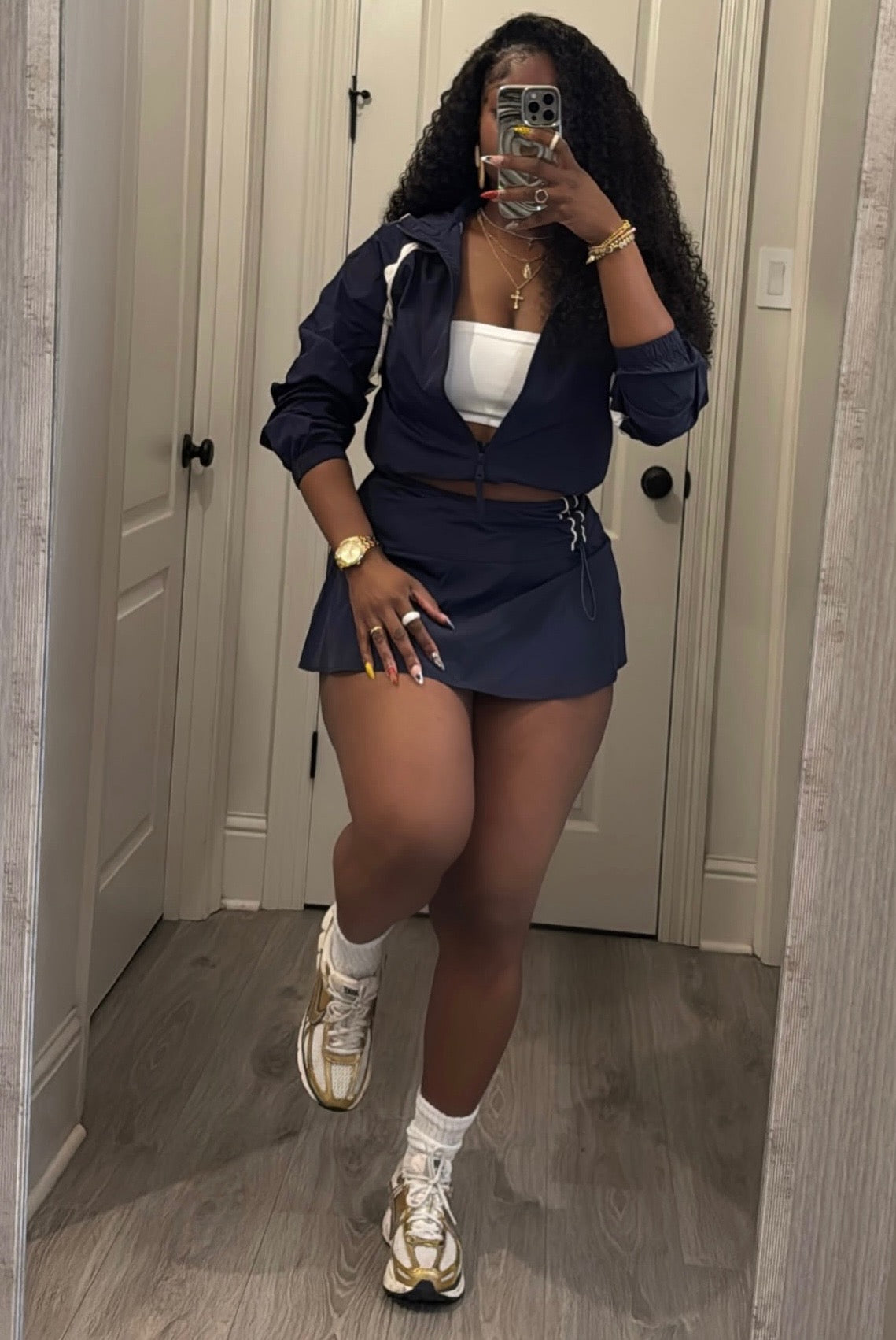 Windbreaker Set