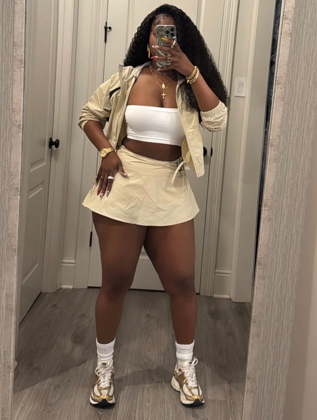 Windbreaker Set