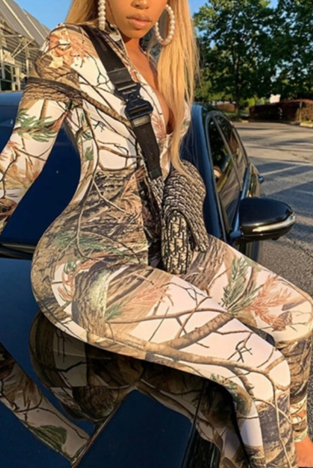Nature Jumpsuit