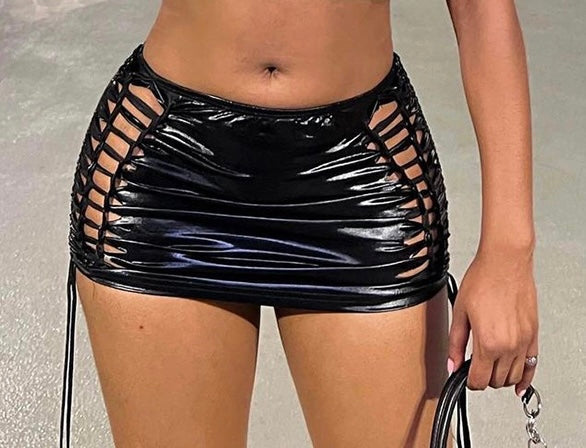 Night Out Skirt (Black)