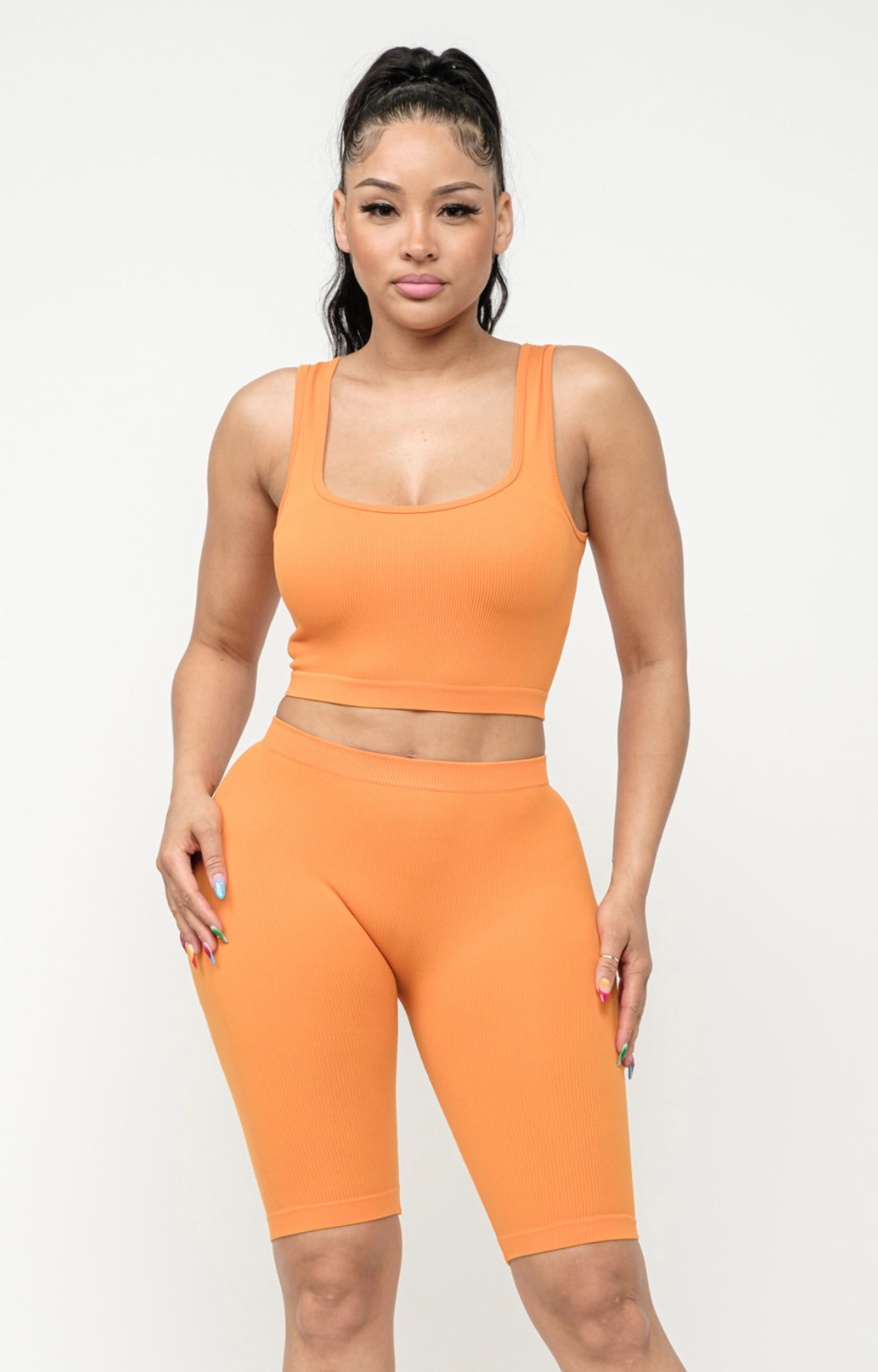 Spring Set (Orange)