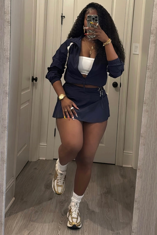 Windbreaker Set