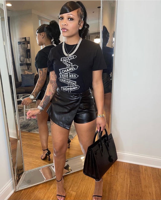 Designer Tee
