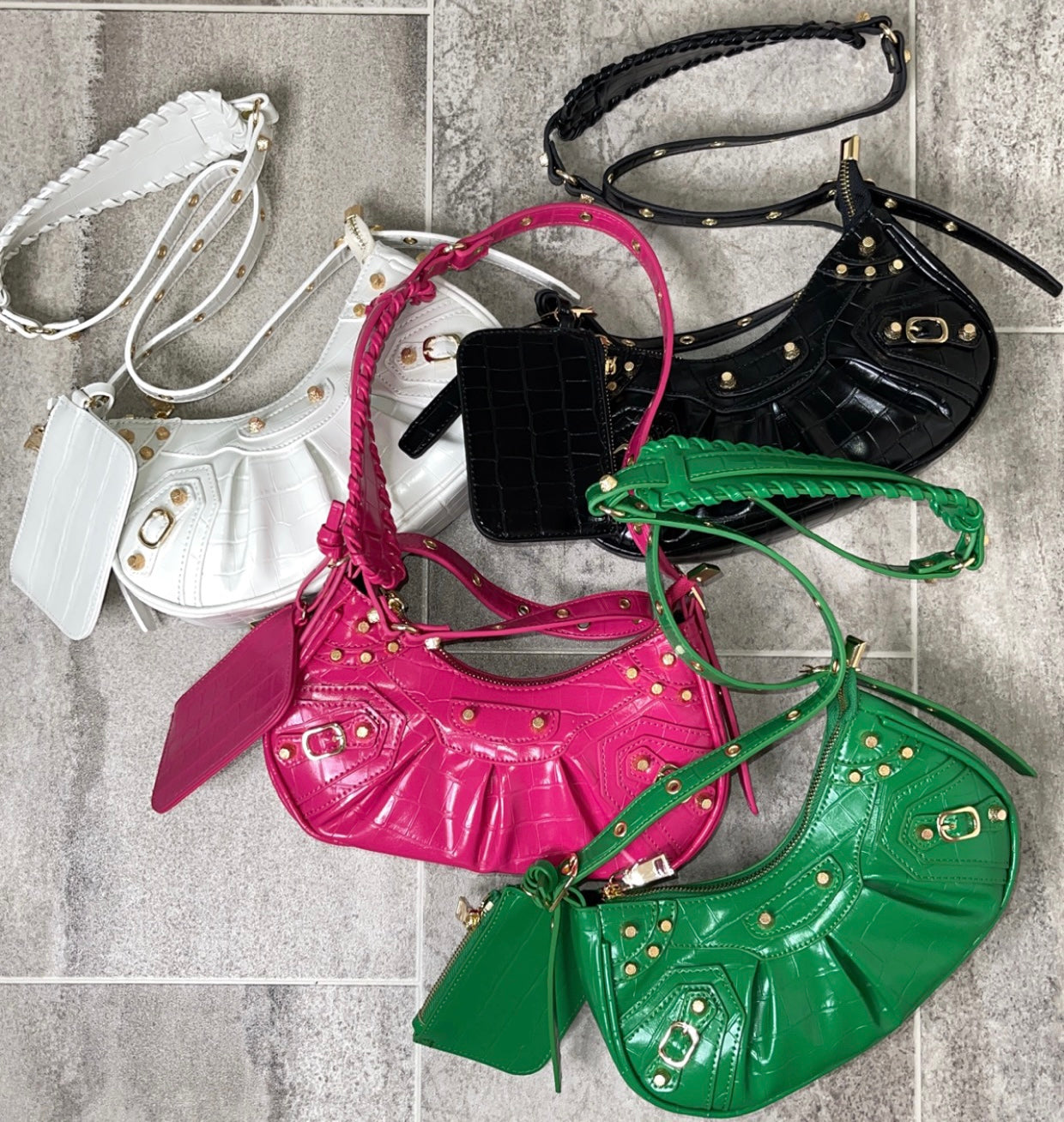Boujee Bags