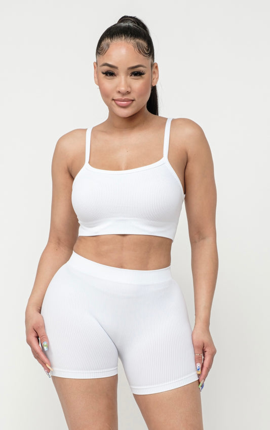Fly Me Out Set (White)