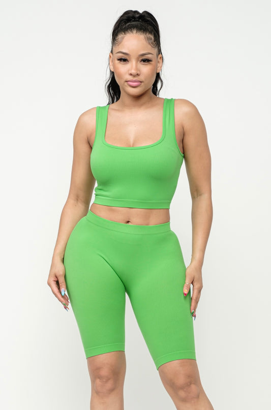 Spring Set (Green)