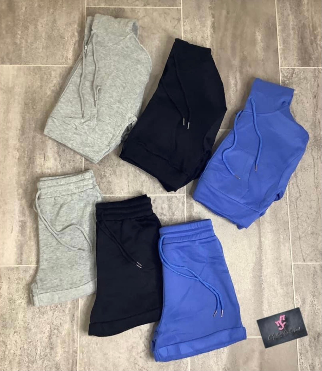 Sweatshorts Sets