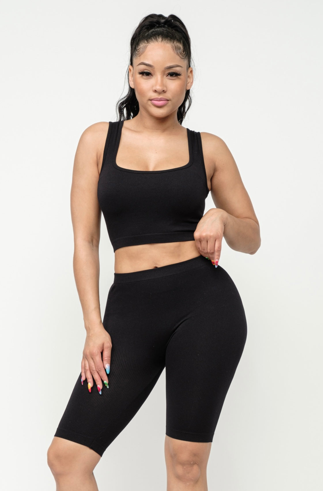 Spring Set (Black)