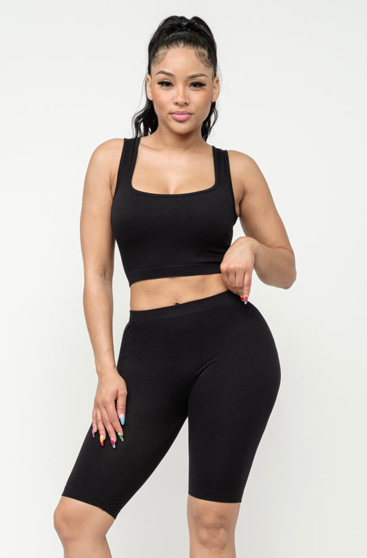 Spring Set (Black)