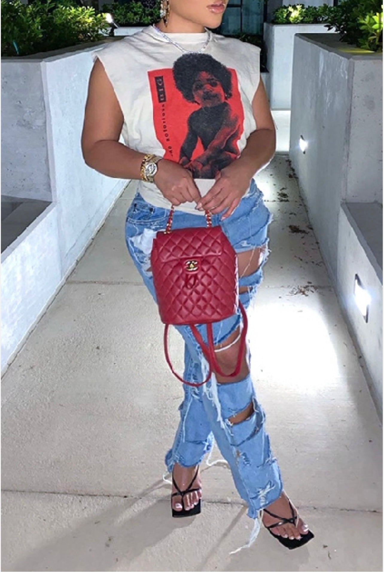 Notorious Graphic Tee